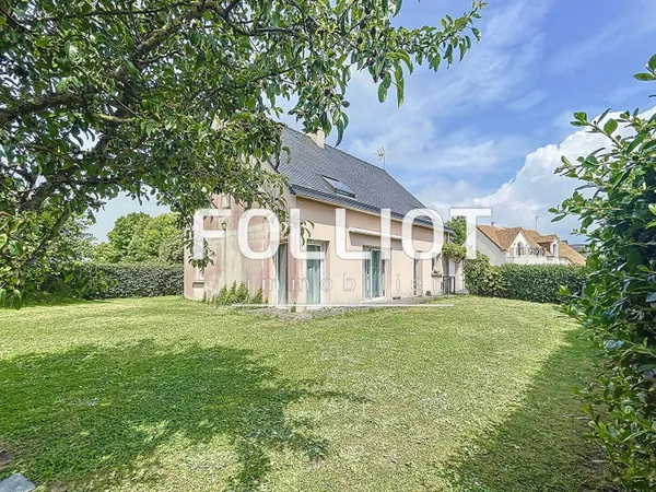 Maison 6 pièces 137 m² 