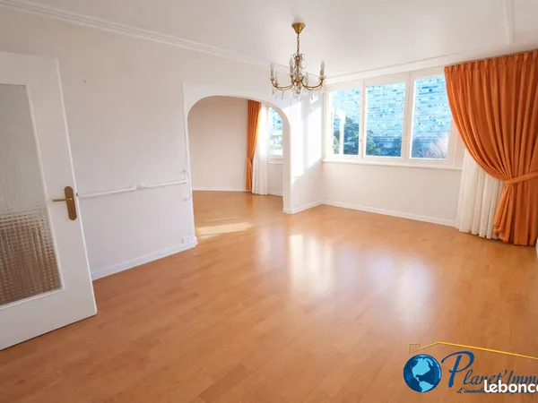 Appartement 3 pièces 73 m² 