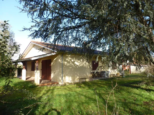 Maison 5 pièces 120 m² 