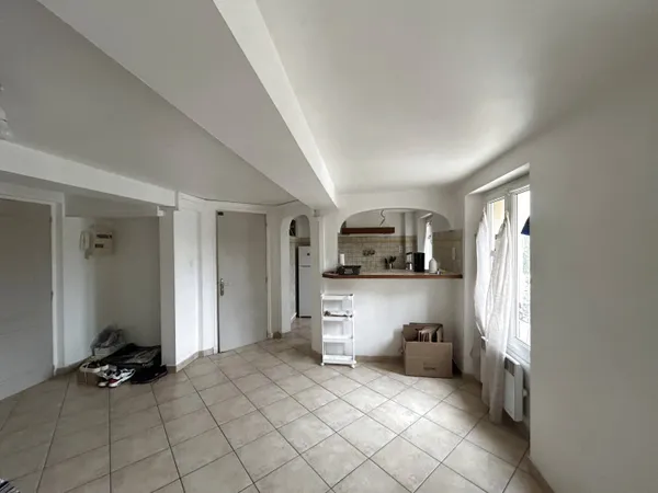Appartement 2 pièces 39 m² 
