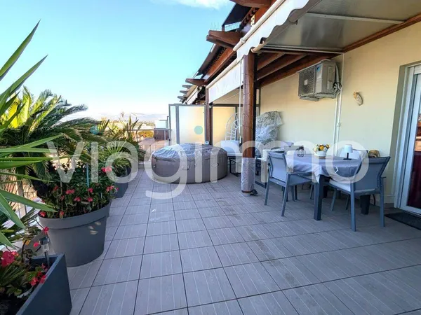 Appartement 3 pièces 72 m² 