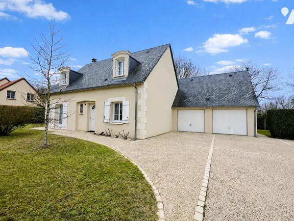Maison 5 pièces 126 m² 