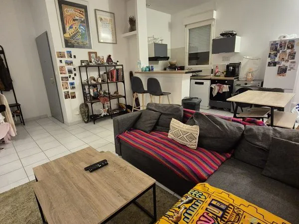 Appartement f3 - lunel 