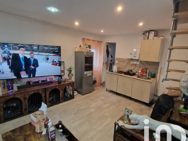 Maison 3 pièces 47 m²