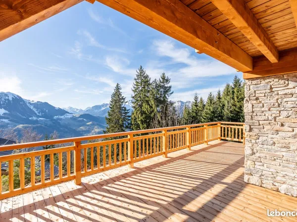 Appartement 4 pièces 88 m² 