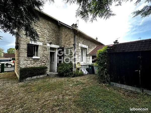 Maison 5 pièces 83 m² 