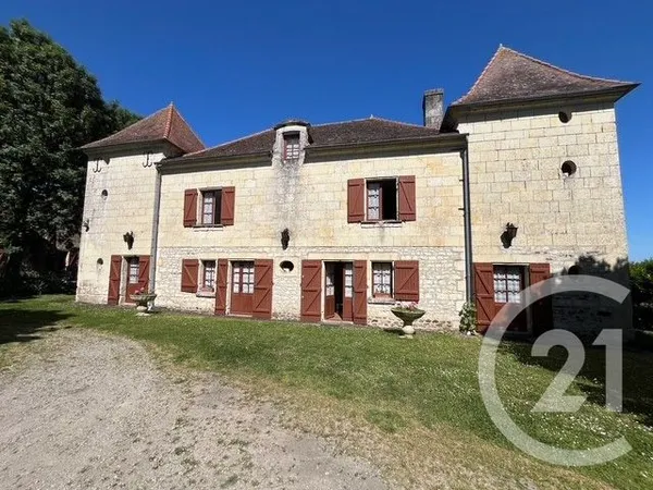 Maison 5 pièces 177 m² 