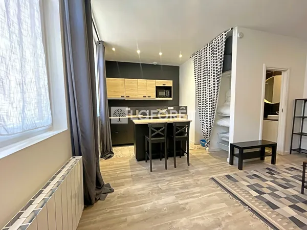 Appartement 1 pièce 30 m² 