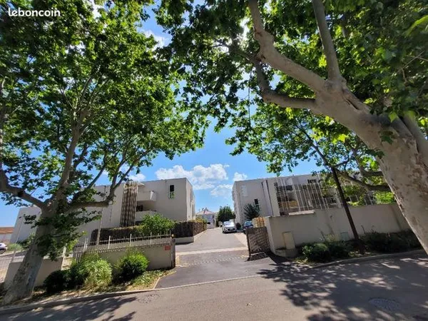 Appartement 2 pièces 38 m² 