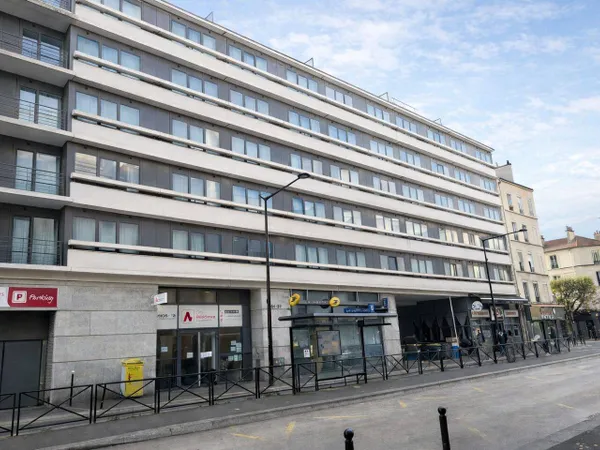 Studio 1 pièce 25 m² 