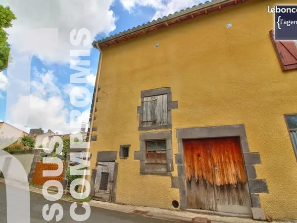 Maison 4 pièces 70 m² 