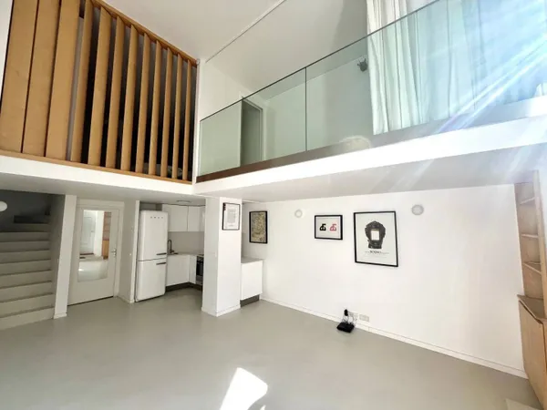 Appartement 2 pièces 53 m² 
