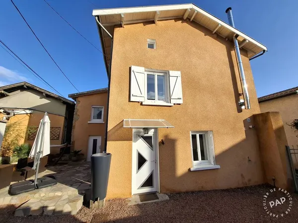 Maison 5 pièces 110 m² 