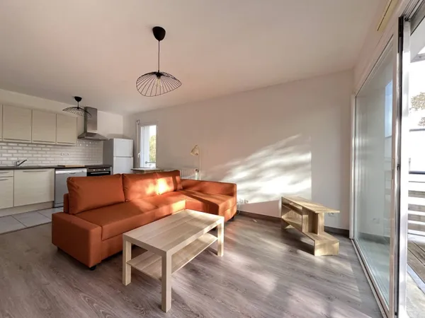 Appartement 3 pièces 60 m² 