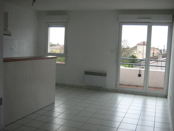 Appartement 2 pièces 46 m² 