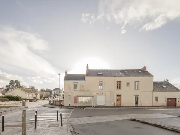 Immeuble de rapport 7 pièces 155 m² 