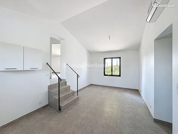 Appartement 3 pièces 46 m² 