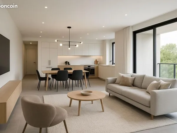 Maison 3 pièces 75 m² 