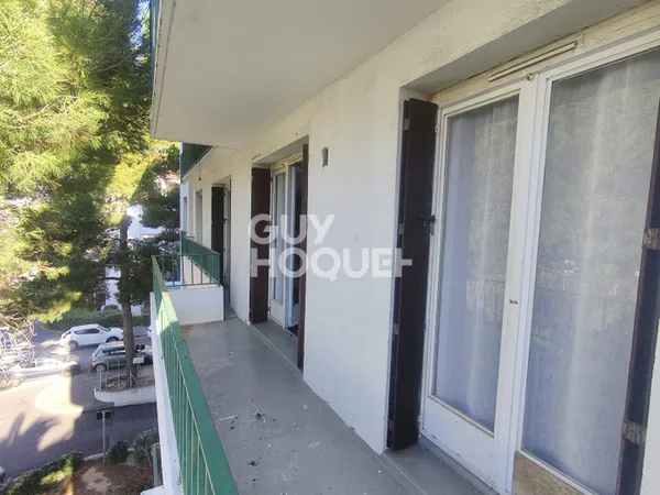 Appartement 4 chambres - 105 m2 