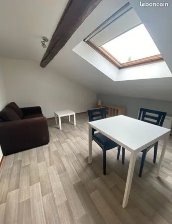 Appartement 2 pièces 17 m² 