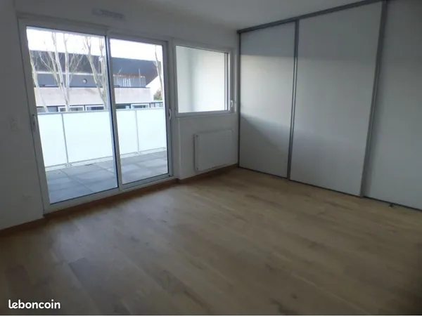 Appartement 2 pièces 49 m² 