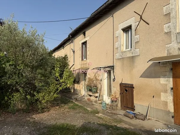 Maison 6 pièces 180 m² 