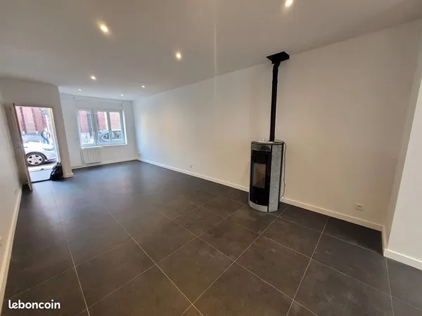 Maison 4 pièces 90 m² 