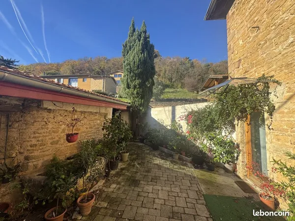 Maison 3 pièces 72 m² 