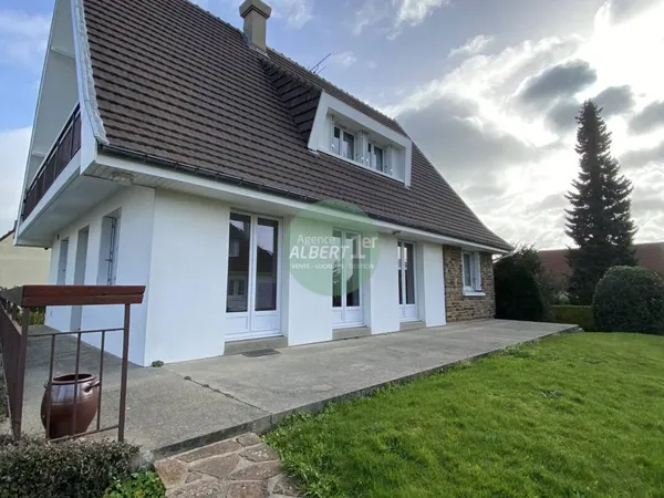 Maison de plain-pied 6 pièces 125 m² 