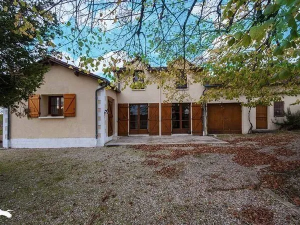 Maison 6 pièces 130 m² 