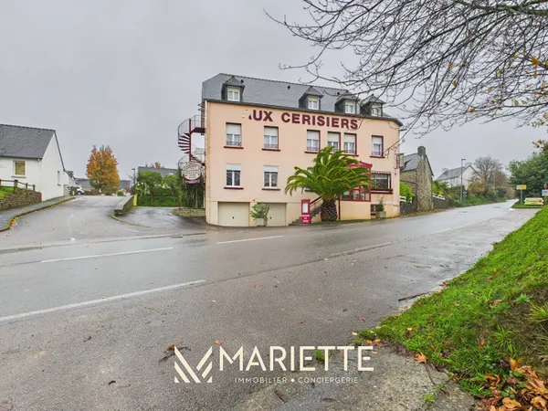 Immeuble 615 m² 