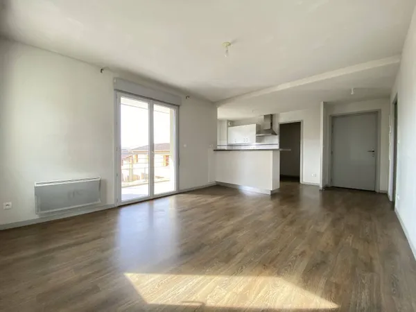 Appartement 3 pièces 68 m² 
