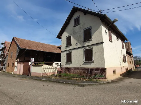 Propriété 7 pièces 137 m² 