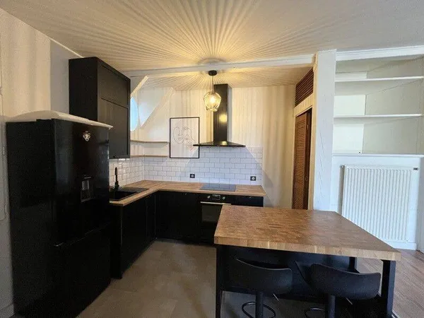 Appartement 2 pièces 48 m² 