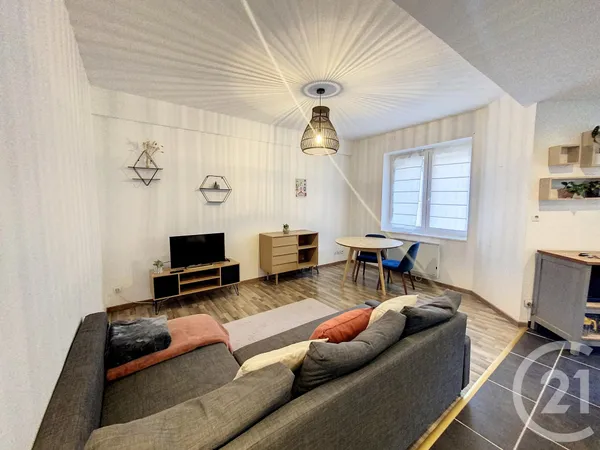 Appartement 2 pièces 44 m² 