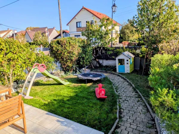 Maison 6 pièces 128 m² 