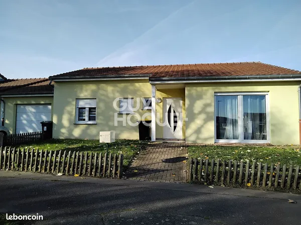 Maison 4 pièces 98 m² 