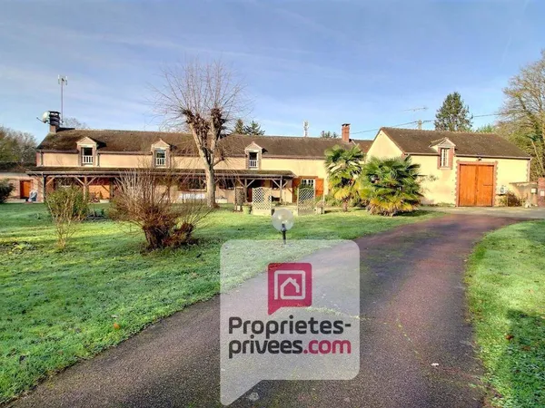 Maison 8 pièces 210 m² 