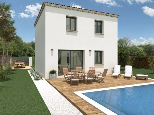 Maison 4 pièces 77 m² 