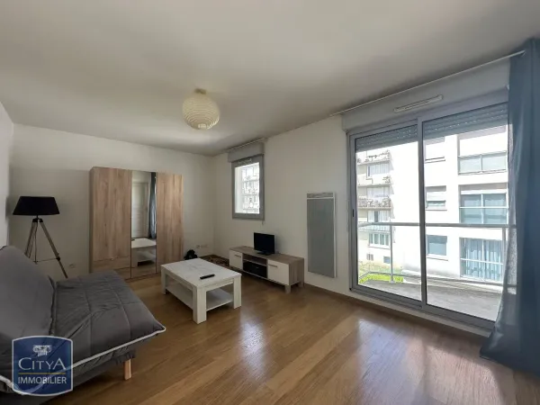 Appartement 1 pièce 27 m² 