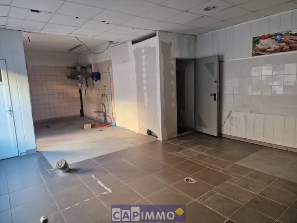 Local commercial Toulon 45 m2 à vendre 