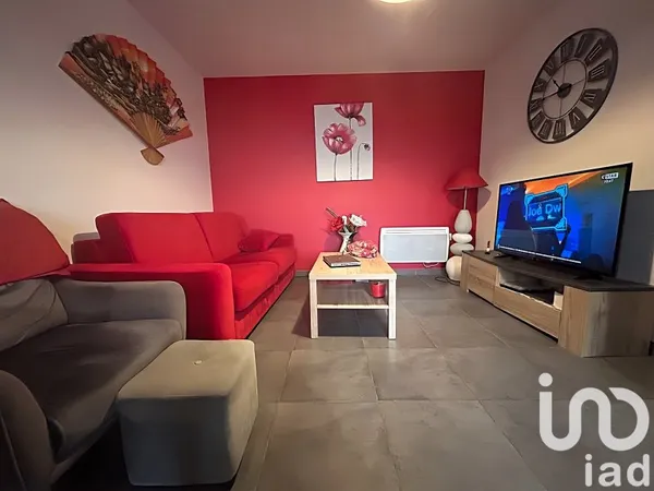 Immeuble 370 m²