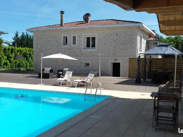 Maison 6 pièces 132 m² 