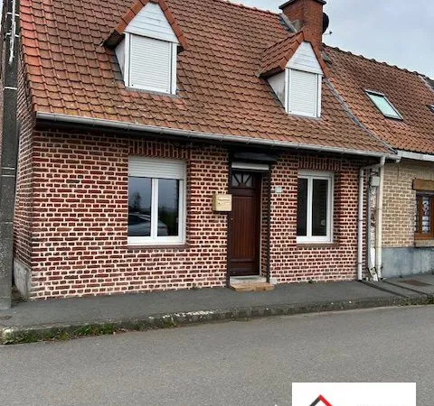 Maison 3 pièces 65 m² 