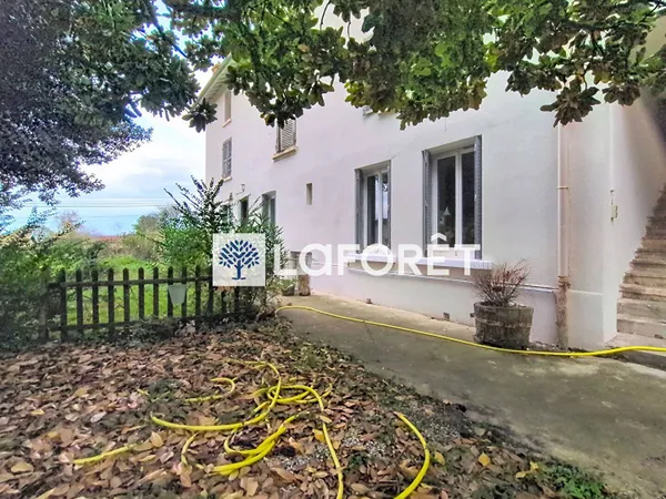 Maison 6 pièces 129 m² 