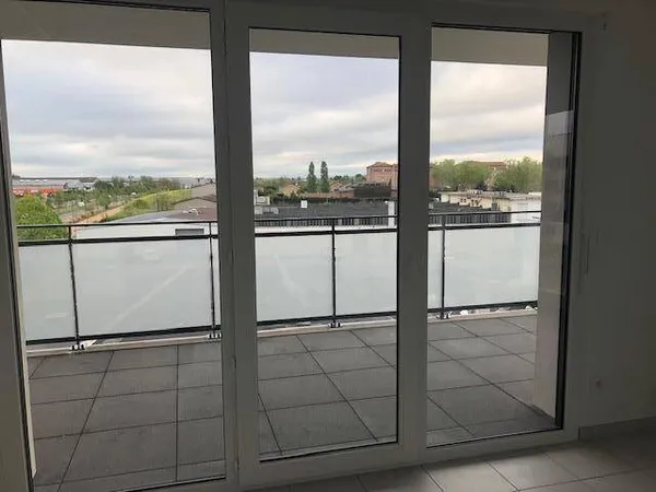 Appartement 3 pièces 68 m² 