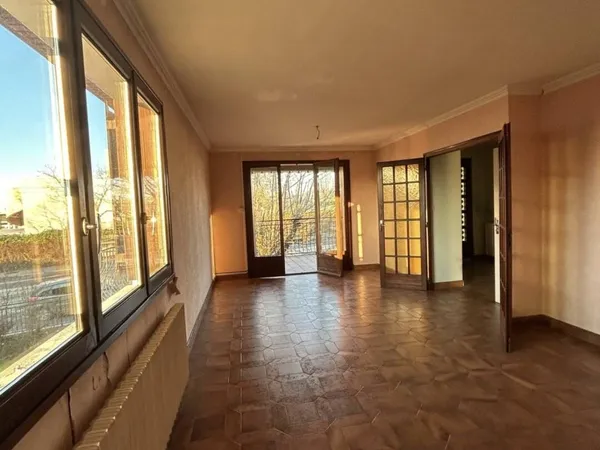 Appartement 4 pièces 92 m² 
