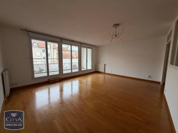 Appartement 3 pièces 79 m² 