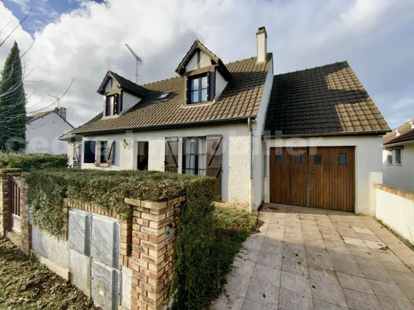 Maison 5 pièces 110 m² 