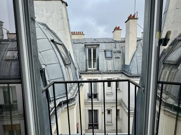 Appartement 2 pièces 24 m² 